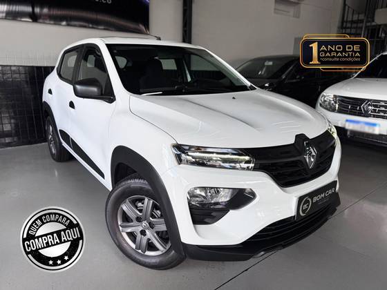 RENAULT KWID 1.0 12V SCE FLEX ZEN MANUAL RENAULT KWID 1.0 12V SCE FLEX ZEN MANUAL